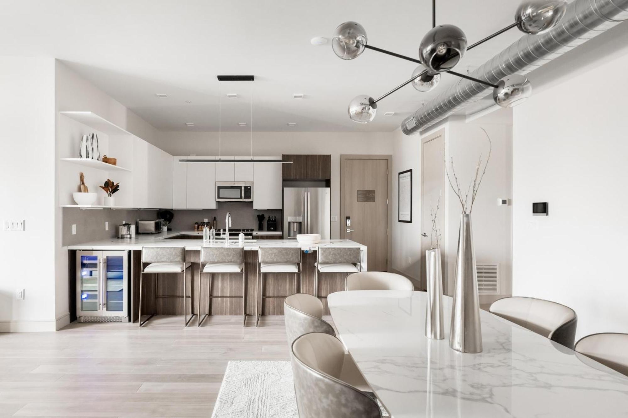 Gameday Oasis - Private Balcony - Jefferson Park - Tesoro Villa Denver Luaran gambar