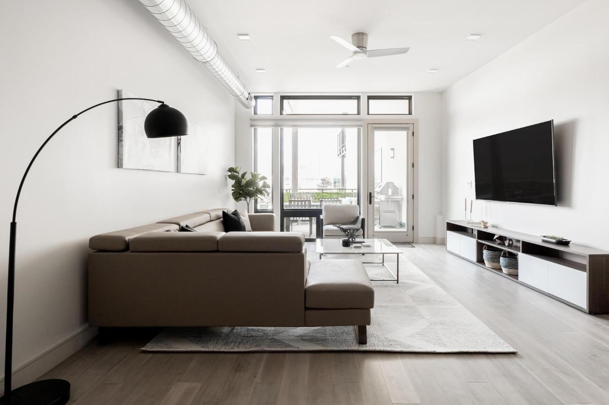 Gameday Oasis - Private Balcony - Jefferson Park - Tesoro Villa Denver Luaran gambar